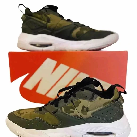 Size 9 - Zion Williamson x Jordan Air NFH Bayou Boys limited Size 9 Zion Williamson x Jordan Air NFH Bayou Boys  main image 2